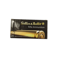 Amunicja S&B 6,5 × 55 SE SP 8.5 g